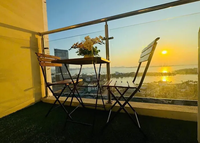Appartement Newlife View Bien Hạ Long